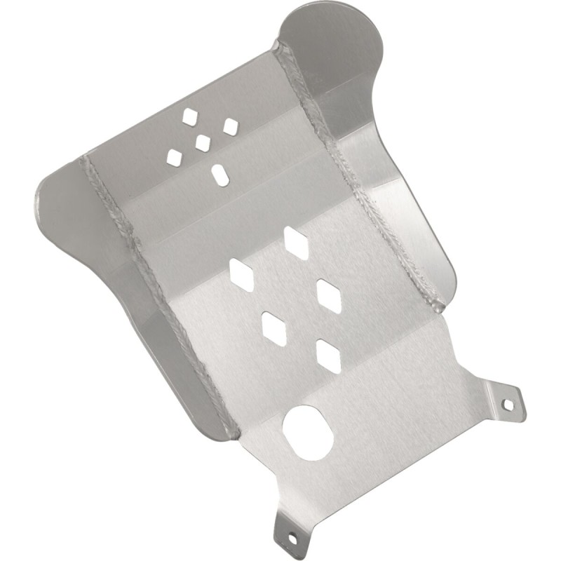 Cubrecárter de aluminio Moose Racing KTM XC 250