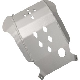 Cubrecárter de aluminio Moose Racing KTM XC 250