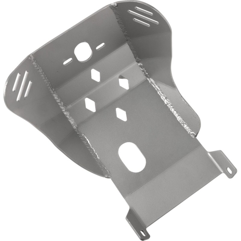 Cubrecárter de aluminio Moose Racing KTM XC-F 250