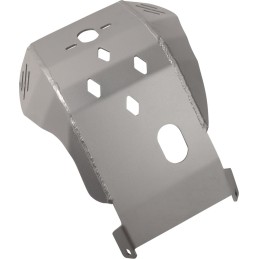 Cubrecárter de aluminio Moose Racing KTM XC-F 250