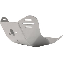 Cubrecárter de aluminio Moose Racing KTM XC-F 250