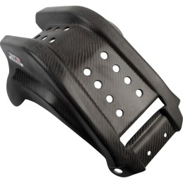 Cubrecárter de fibra de carbono Moose Racing KTM - MSP25023