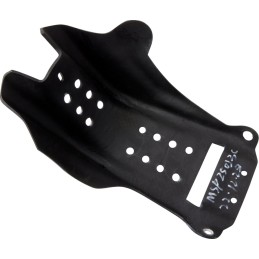 Cubrecárter de fibra de carbono Moose Racing KTM - MSP25023C