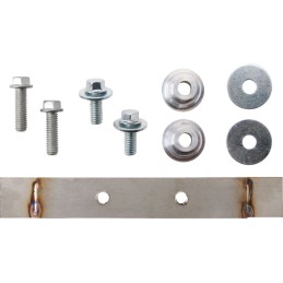 Cubrecárter de fibra de carbono Moose Racing KTM - MSP25023C