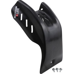 Cubrecárter de fibra de carbono Moose Racing KTM - MSP35018T