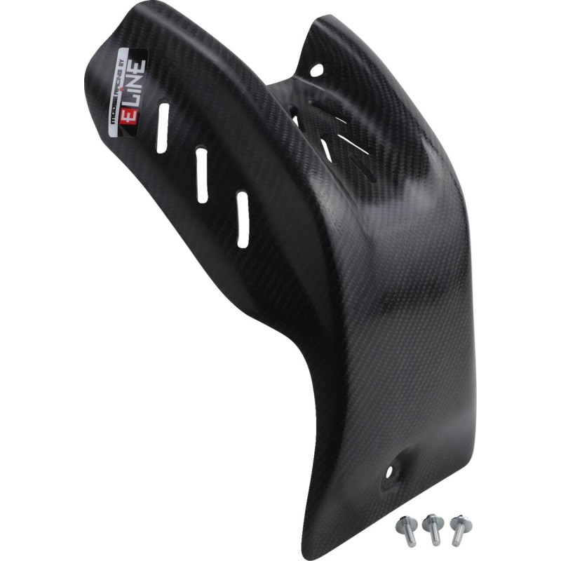 Cubrecárter de fibra de carbono Moose Racing KTM - MSP35018T