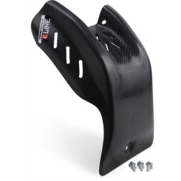 Cubrecárter de fibra de carbono Moose Racing KTM - MSP35018T