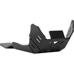 Cubrecárter Hard Enduro de HDPE 8 mm Moose Racing KTM