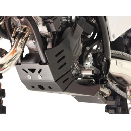 Cubrecárter Hard Enduro de HDPE 8 mm Moose Racing KTM