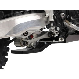 Cubrecárter Hard Enduro de HDPE 8 mm Moose Racing KTM