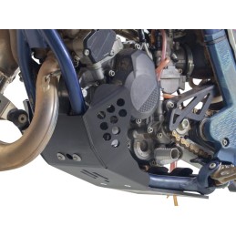 Cubrecárter de HDPE 6 mm Moose Racing KTM SX 85