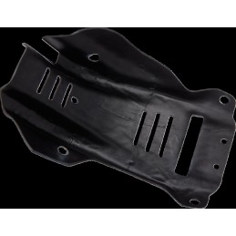 Cubrecárter de fibra de carbono Moose Racing KTM / Husqvarna - MSP30023