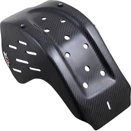 Cubrecárter de fibra de carbono Moose Racing KTM / Husqvarna - MSP50020