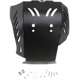 Cubrecárter Pro de HDPE Moose Racing KTM negro - PX1399