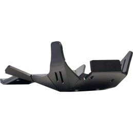 Cubrecárter Hard Enduro de HDPE 8 mm Moose Racing Sherco SE 250
