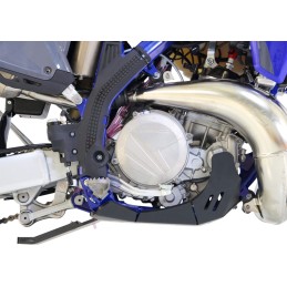 Cubrecárter Hard Enduro de HDPE 8 mm Moose Racing Sherco SE 250