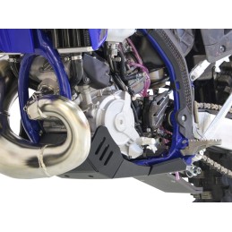 Cubrecárter Hard Enduro de HDPE 8 mm Moose Racing Sherco SE 250
