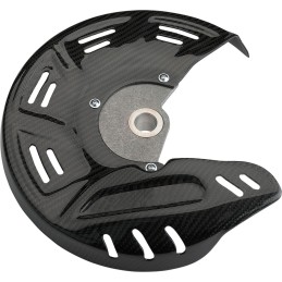 Protector de disco de freno trasero de carbono Moose Racing KTM / Husqvarna