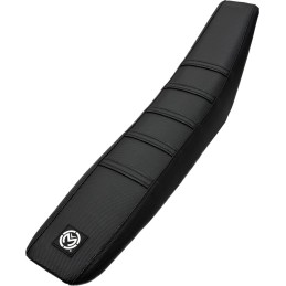 Funda de asiento acanalada Moose Racing Beta negra - BETA13-333