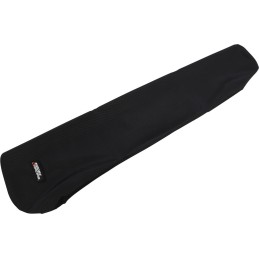 Funda de asiento Gripper Moose Racing Husqvarna negra