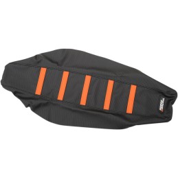 Funda de asiento acanalada Moose Racing KTM naranja