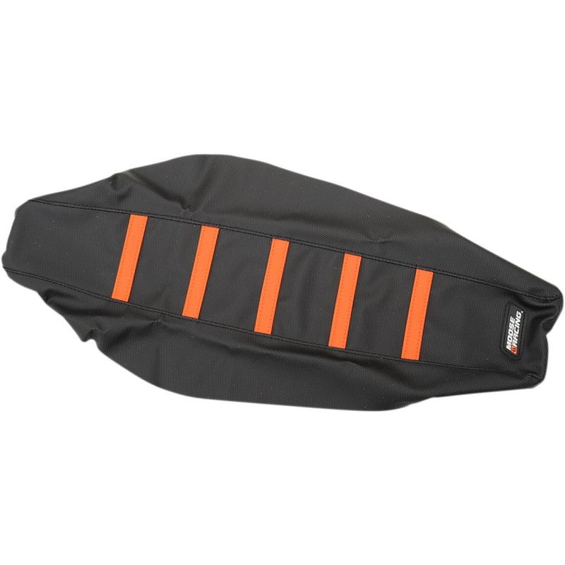 Funda de asiento acanalada Moose Racing KTM naranja