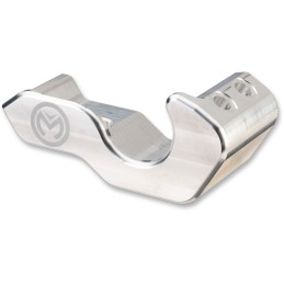 Protector inferior de horquilla de aluminio derecho Moose Racing KTM / Husqvarna
