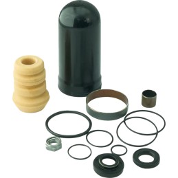 Kit de mantenimiento de amortiguador trasero Moose Racing Beta