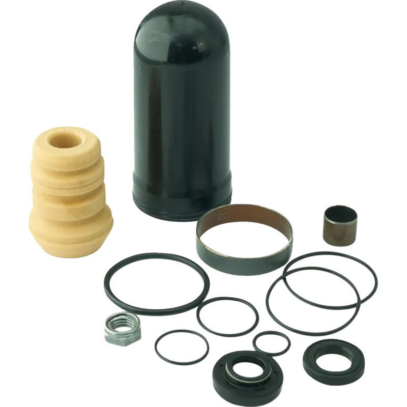 Kit de mantenimiento de amortiguador trasero Moose Racing Beta