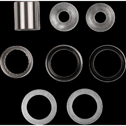 Kit de rodamientos de amortiguador inferior trasero Moose Racing GasGas