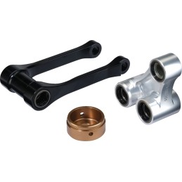Kit de bieletas de amortiguador Moose Racing KTM