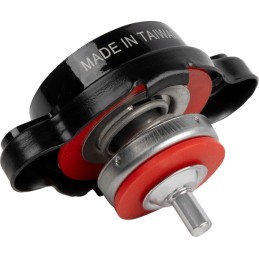 Tapón de radiador con termómetro Moose Racing KTM