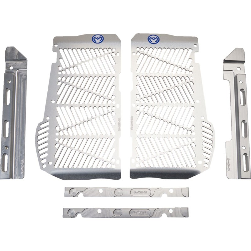 Protectores de radiador Moose Racing Beta