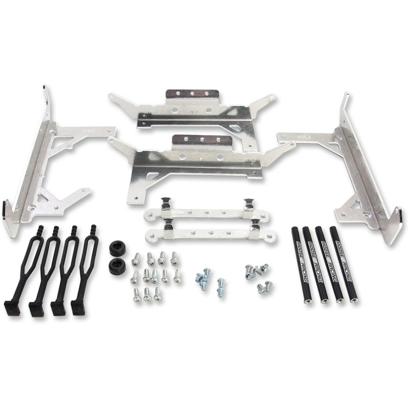 Refuerzos de radiador Moose Racing KTM / Husqvarna - 11-017