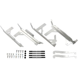 Refuerzos de radiador Moose Racing KTM / Husqvarna - 11-1019