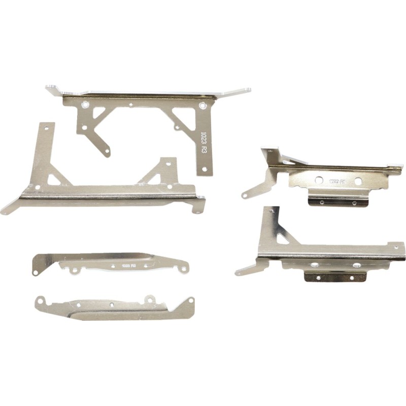Refuerzos de radiador Moose Racing KTM / Husqvarna - 11-1023