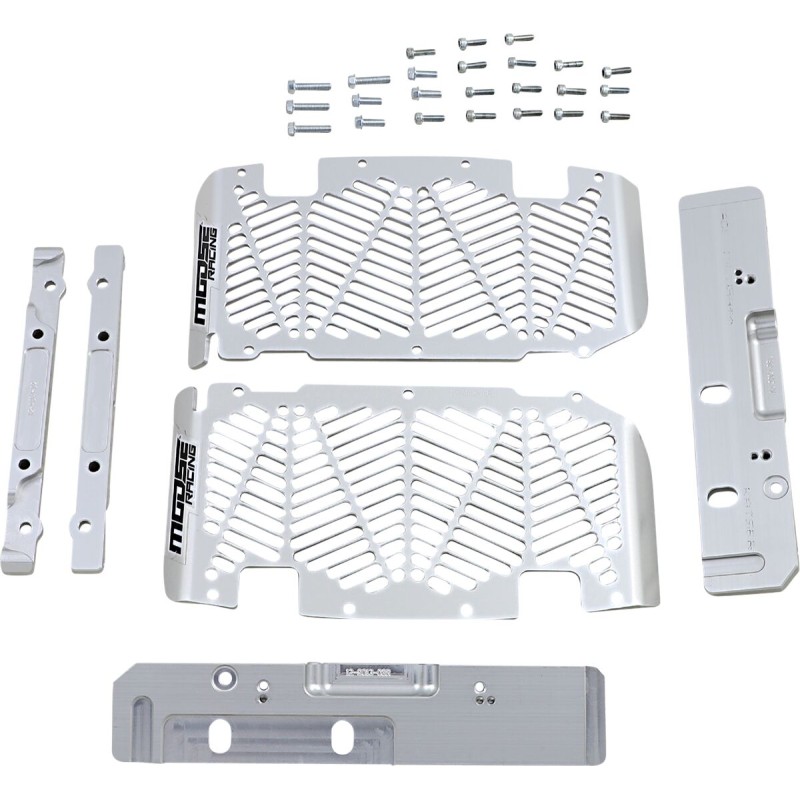 Protectores de radiador Moose Racing Sherco