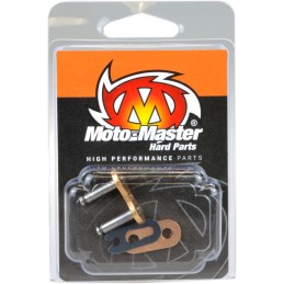 Enganche de cadena de clip Moto-Master GasGas paso 420