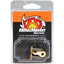 Enganche de cadena de clip Moto-Master GasGas paso 428