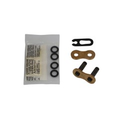 Enganche de cadena a presión Moto-Master GasGas paso 520 O-Ring
