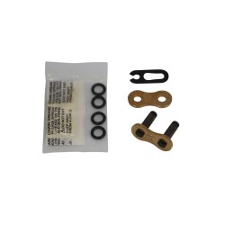 Enganche de cadena a presión Moto-Master GasGas paso 520 X-Ring