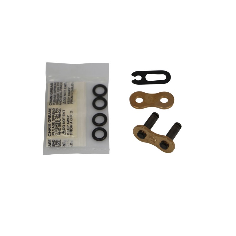 Enganche de cadena a presión Moto-Master GasGas paso 520 X-Ring