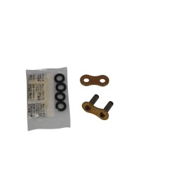 Enganche de cadena remachable Moto-Master GasGas paso 520 X-Ring