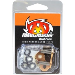 Enganche de cadena remachable Moto-Master GasGas paso 520 X-Ring