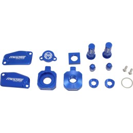 Kit Bling Pack Moose Racing Husqvarna azul - M57-5018L