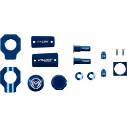 Kit Bling Pack Moose Racing Husqvarna azul - M57-5024L