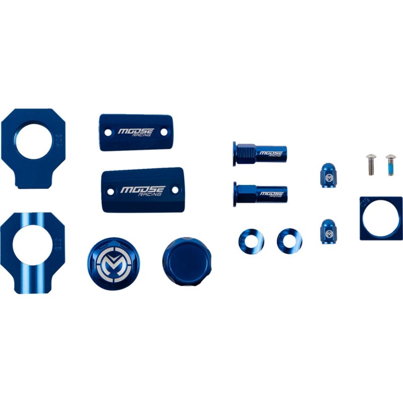 Kit Bling Pack Moose Racing Husqvarna azul - M57-5024L