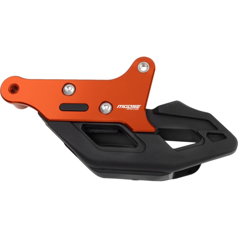 Protector de cadena de aluminio Moose Racing KTM