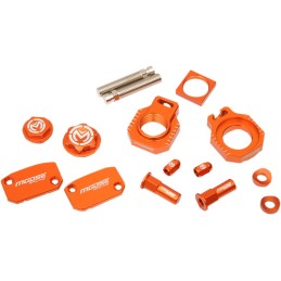 Kit Bling Pack Moose Racing KTM naranja - M57-5019O