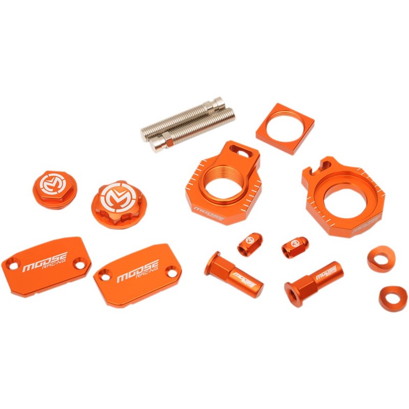 Kit Bling Pack Moose Racing KTM naranja - M57-5019O